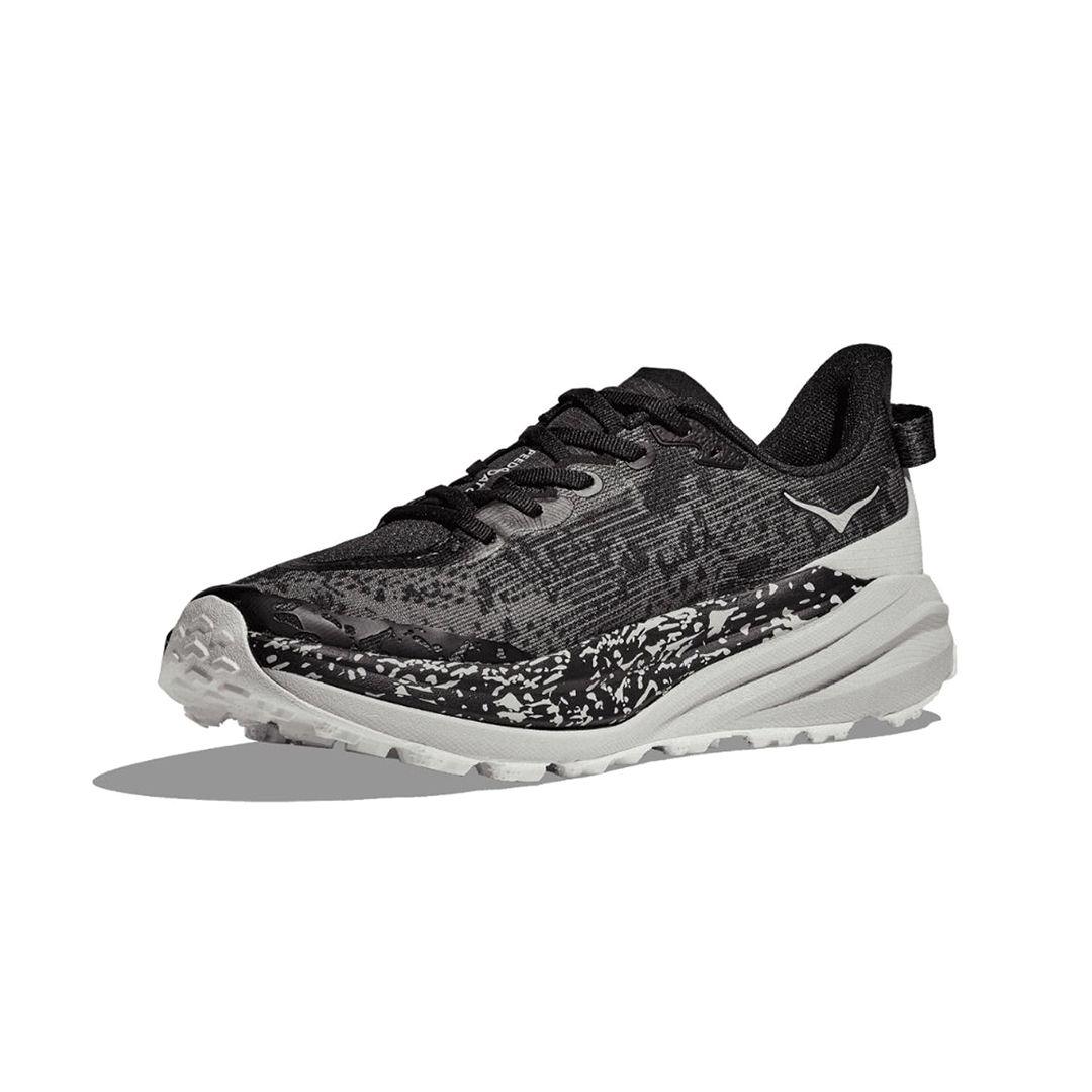 Zapatillas Hoka Speedgoat 6 Hombre Black/Stardust-2