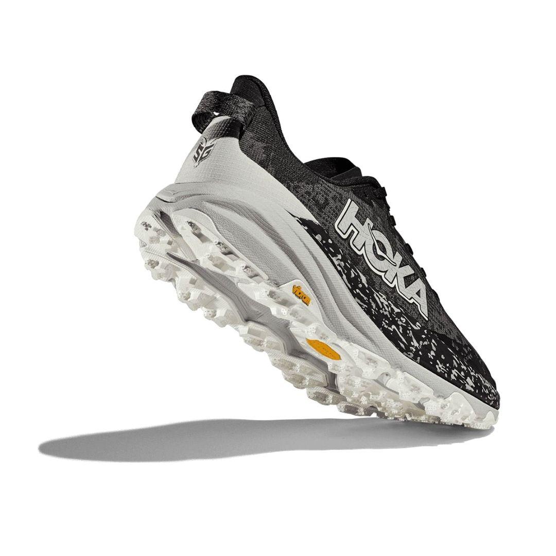 Zapatillas Hoka Speedgoat 6 Hombre Black/Stardust-3