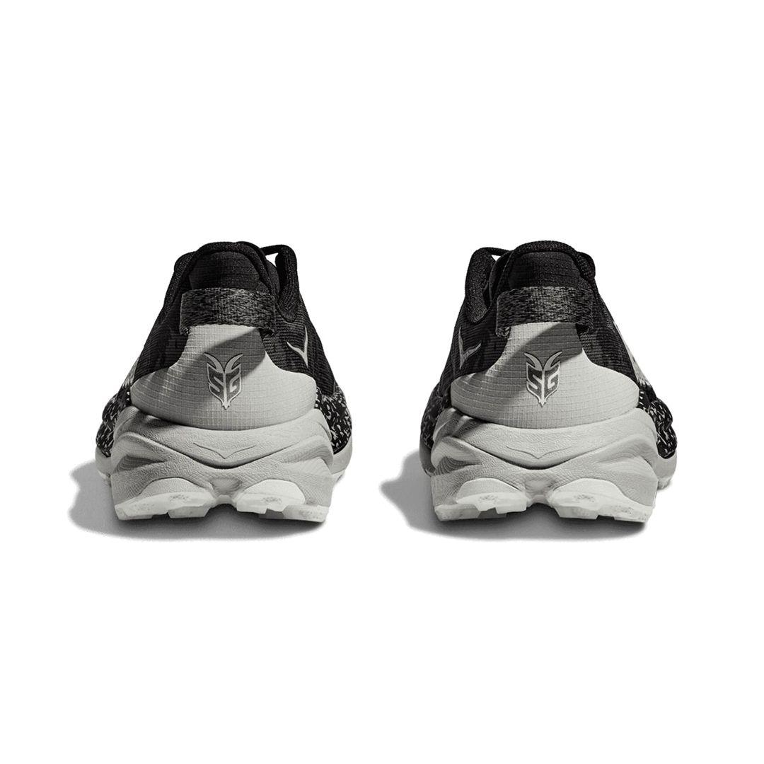 Zapatillas Hoka Speedgoat 6 Hombre Black/Stardust-4