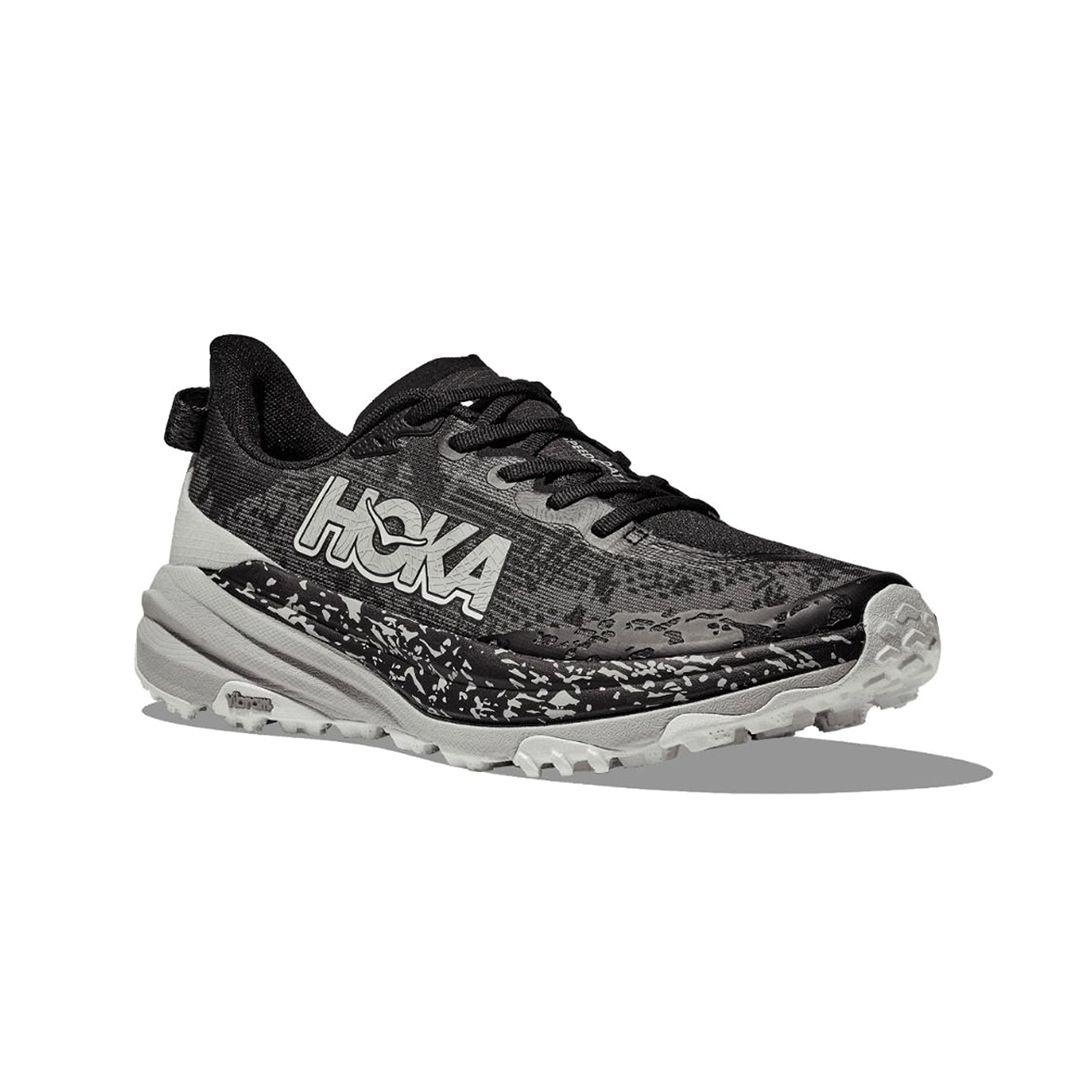 Zapatillas Hoka Speedgoat 6 Hombre Black/Stardust-5