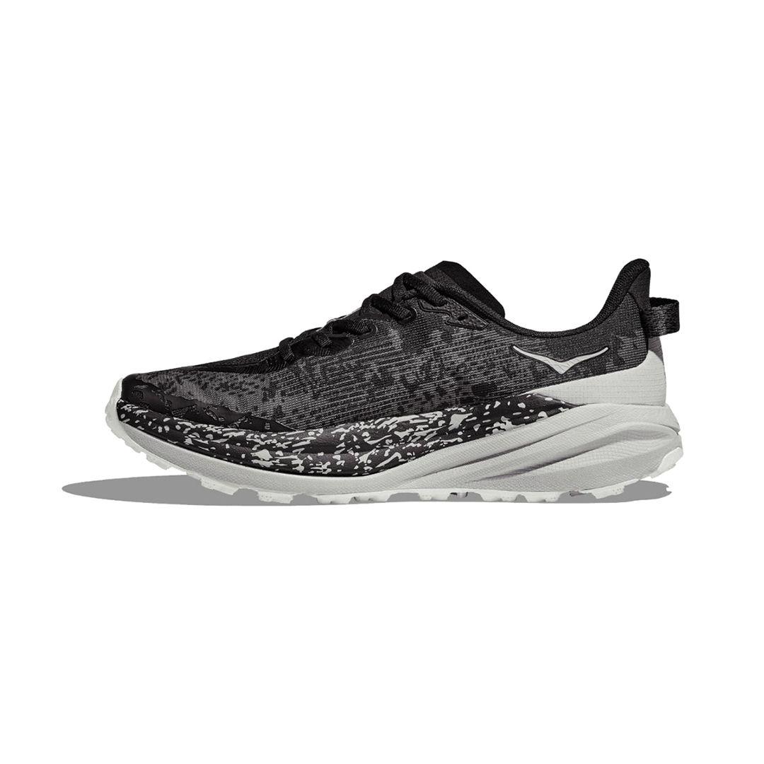 Zapatillas Hoka Speedgoat 6 Hombre Black/Stardust-7