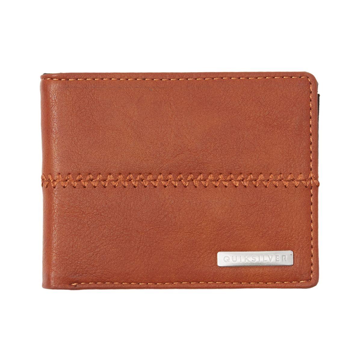 Billetera Quiksilver Stitchy Hombre Rubber-0