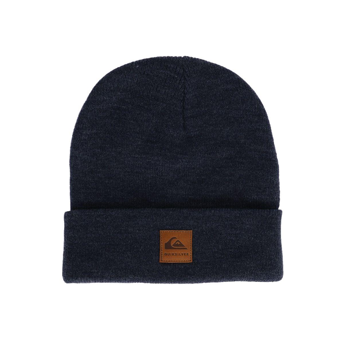 Beanie Quiksilver Brigade Niño  Azul-0