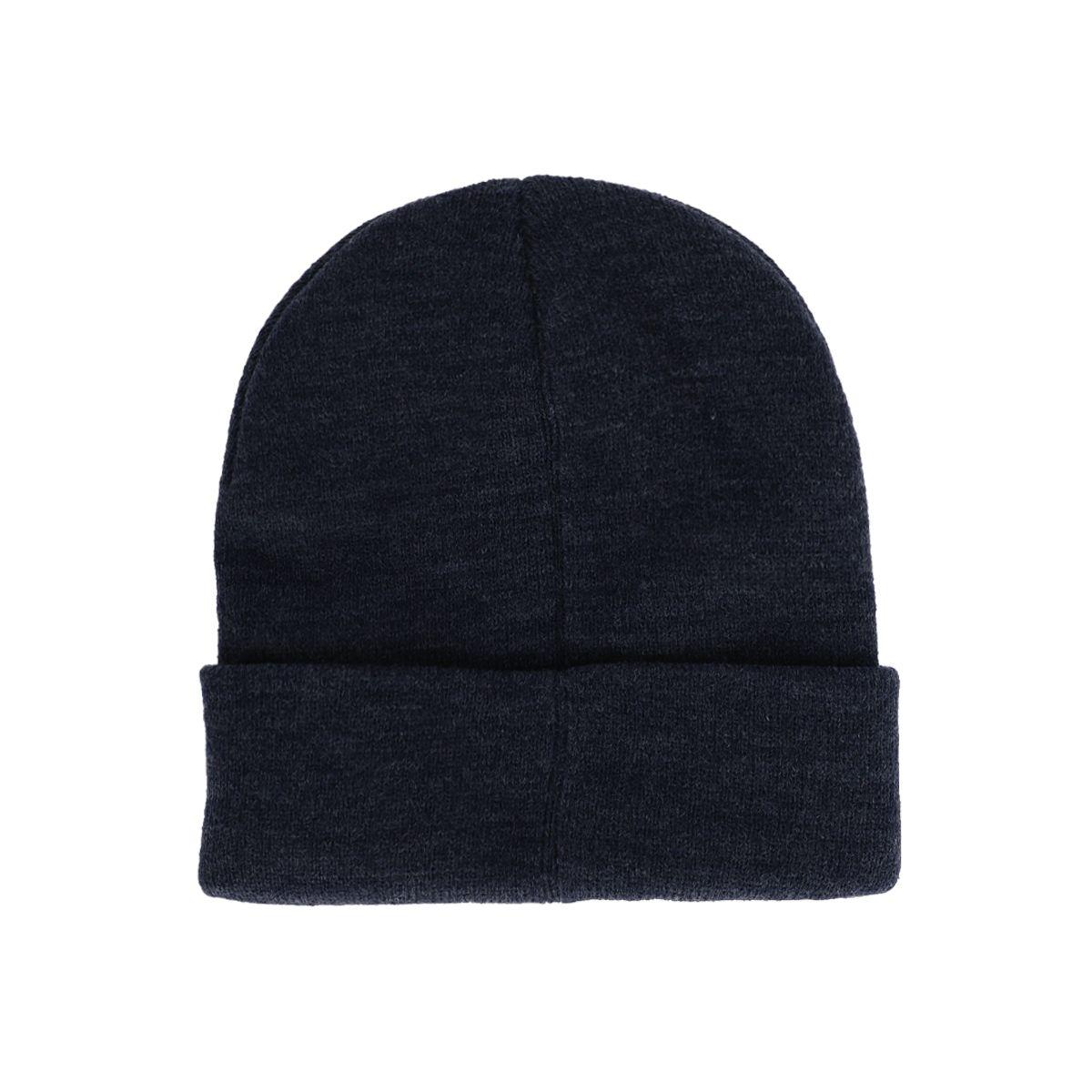 Beanie Quiksilver Brigade Niño  Azul-1