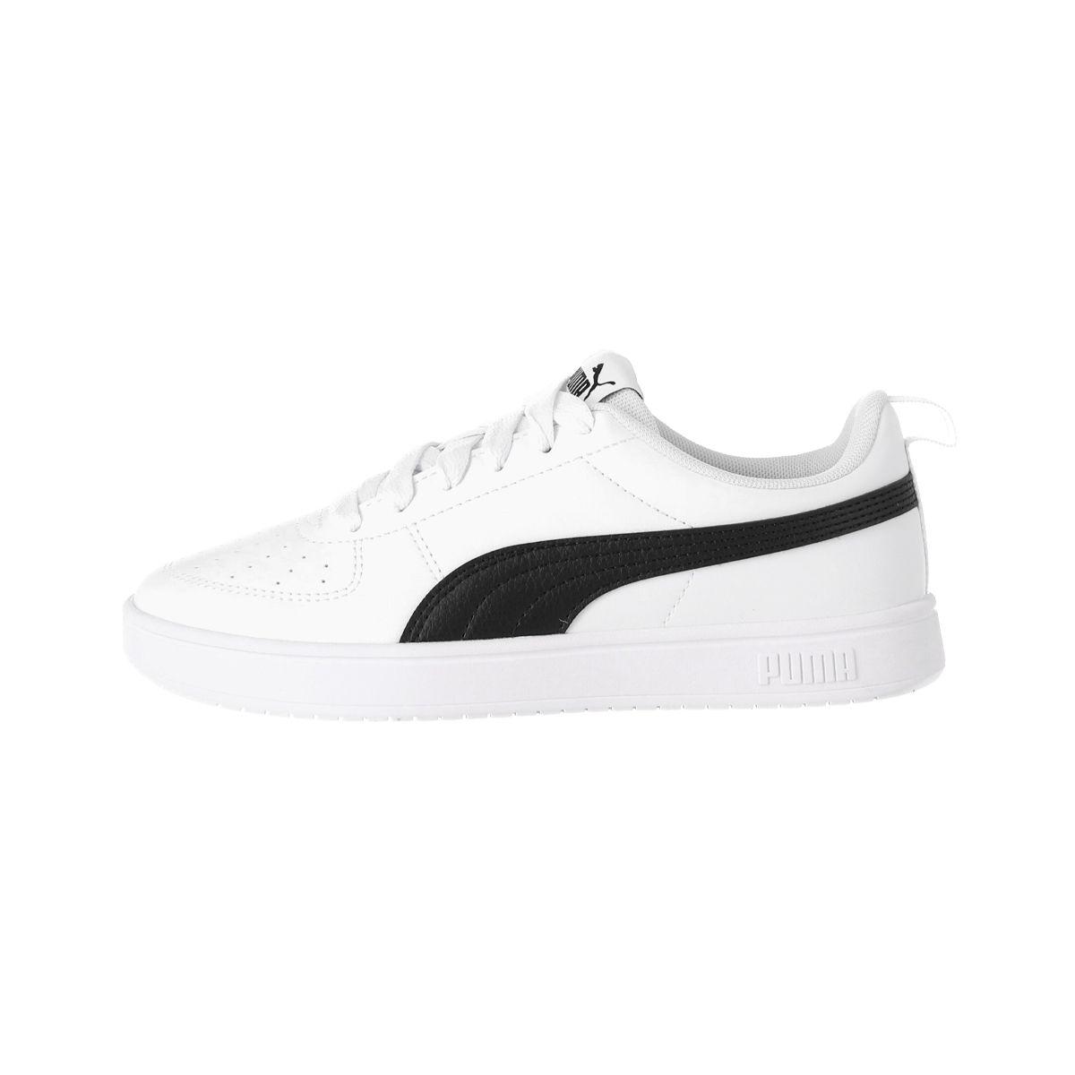 Zapatilla Puma Urbanas Rickie Joven Blancas/Negras-0