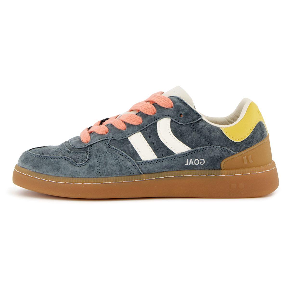 Zapatillas Coolway Goal  Mujer Multicolor-0