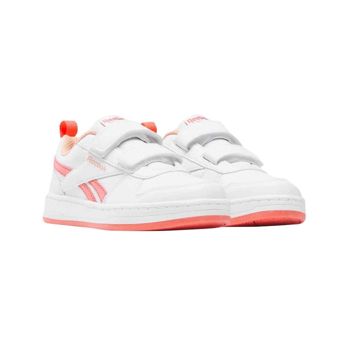 Zapatillas Urbanas Niños Royal Prime 2.0 Reebok Blancas-2