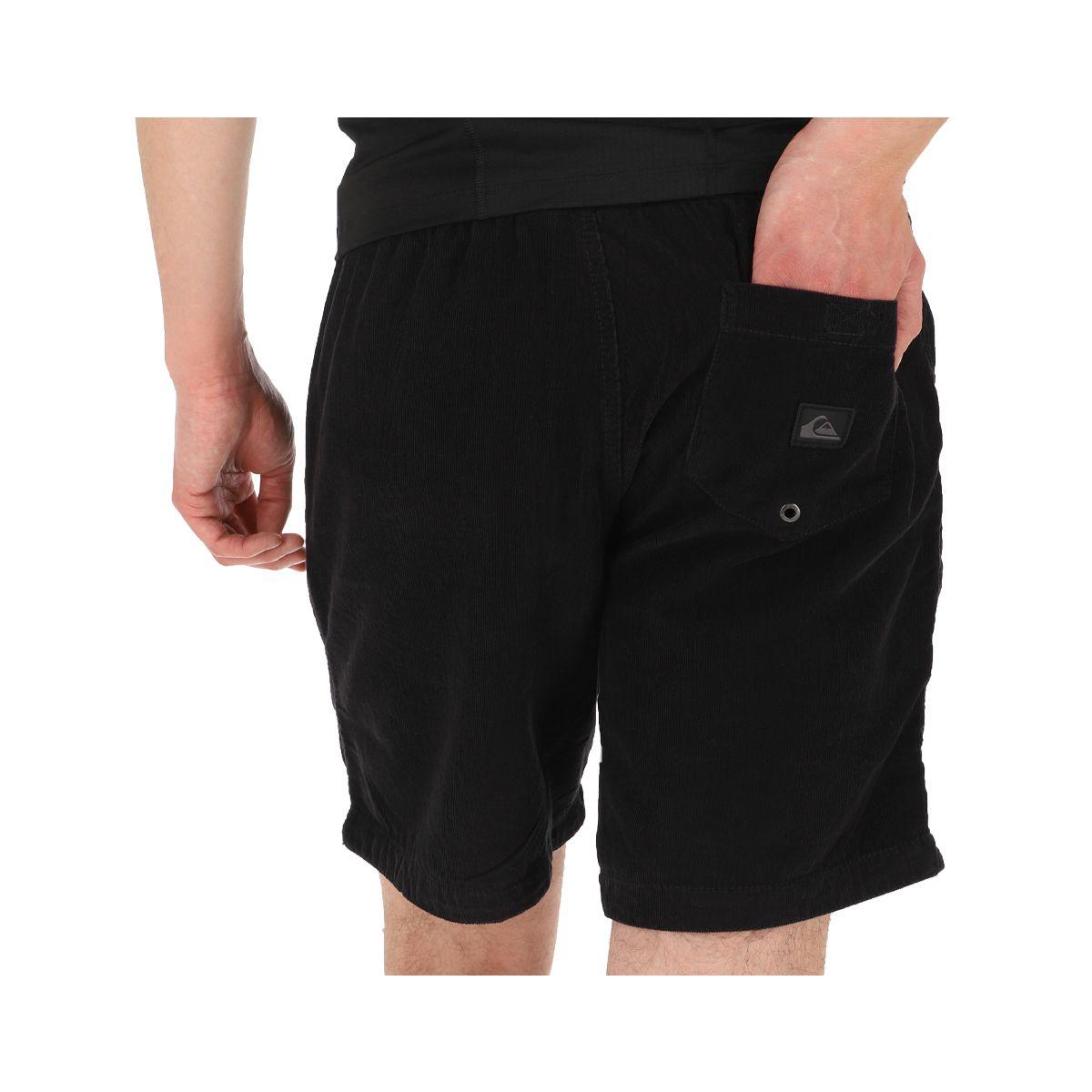 Shorts Quiksilver Taxer 17'' Hombre Tarmac-2