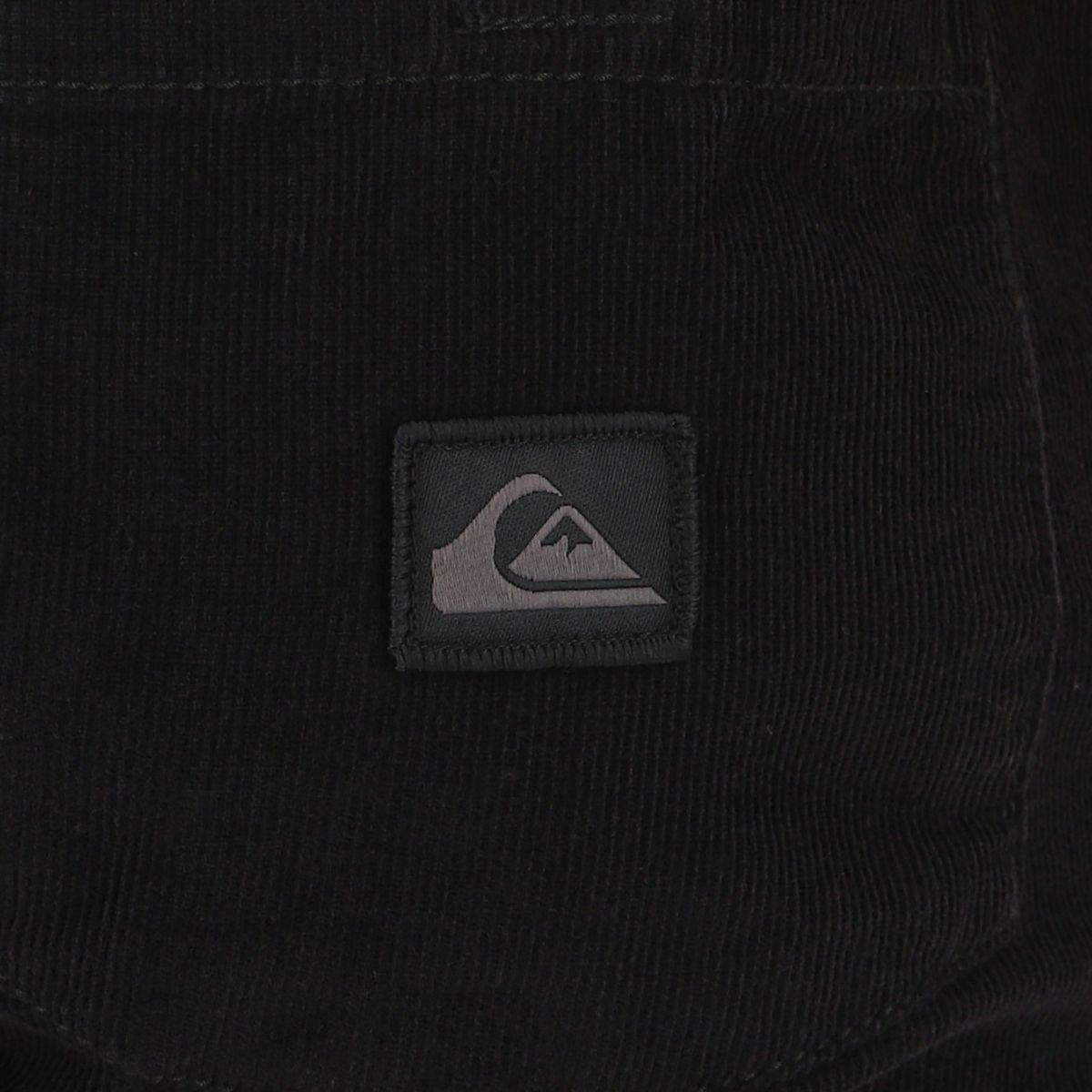 Shorts Quiksilver Taxer 17'' Hombre Tarmac-4