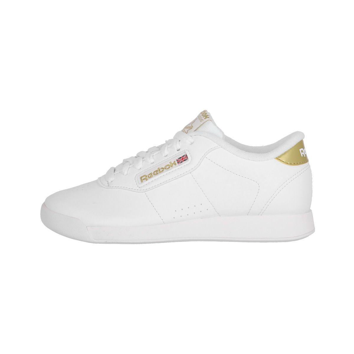 Zapatilla Reebok Princess Mujer Blanco/Dorado-0
