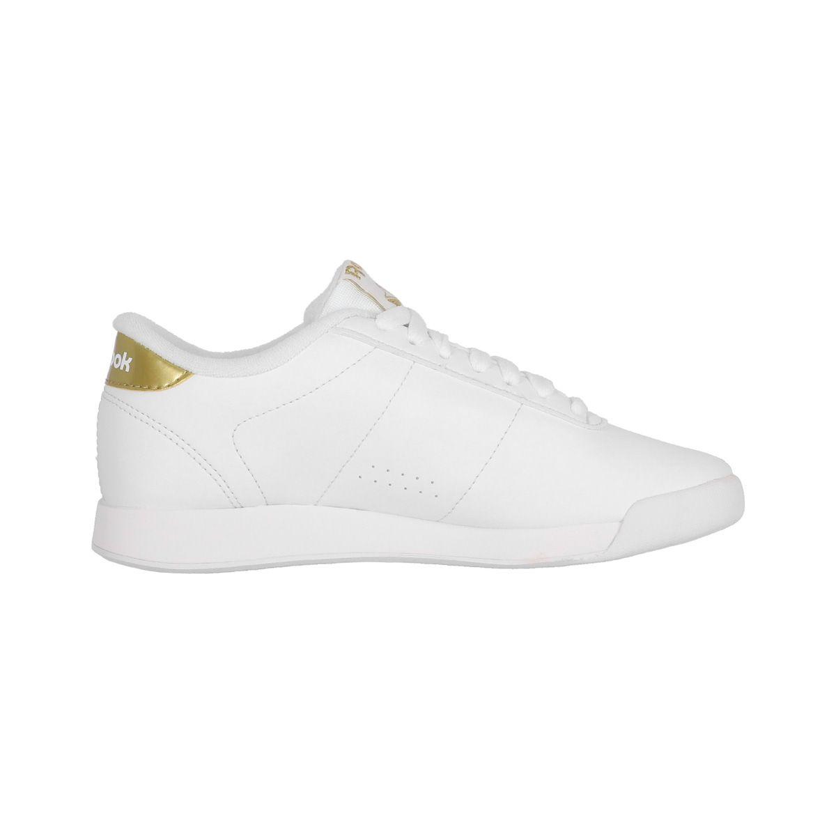 Zapatilla Reebok Princess Mujer Blanco/Dorado-1