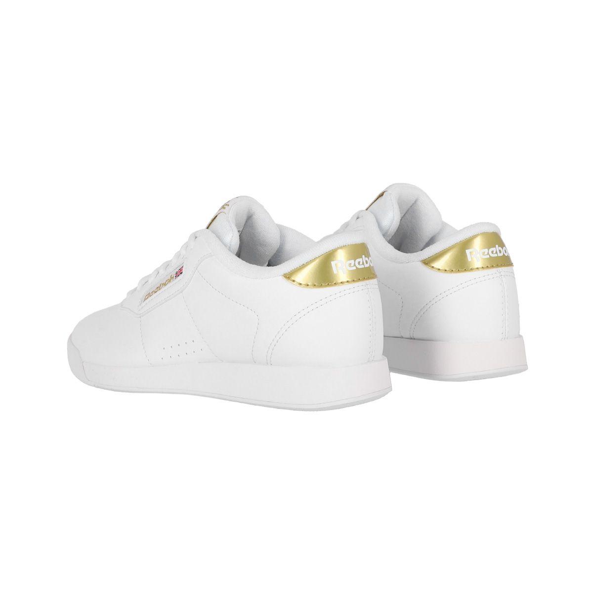 Zapatilla Reebok Princess Mujer Blanco/Dorado-3