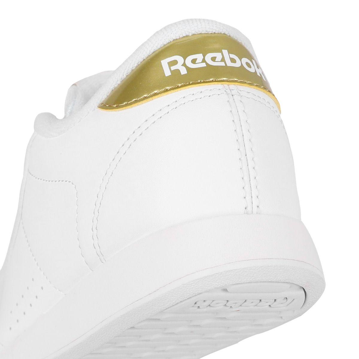 Zapatilla Reebok Princess Mujer Blanco/Dorado-5