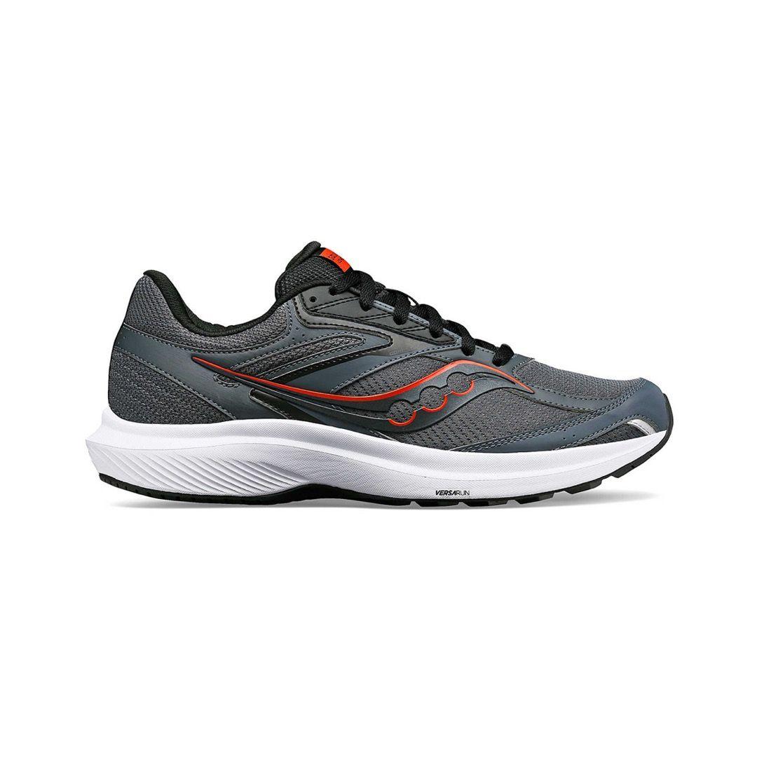 Zapatilla Saucony Cohesion 17 Hombre Shadow/Black-1