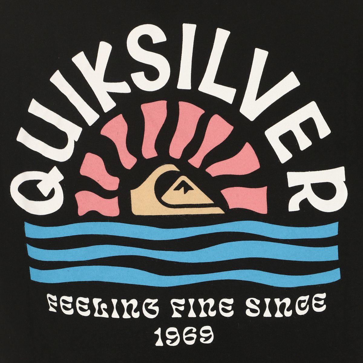 Polera Quiksilver Sunset Mind Hombre Black-4