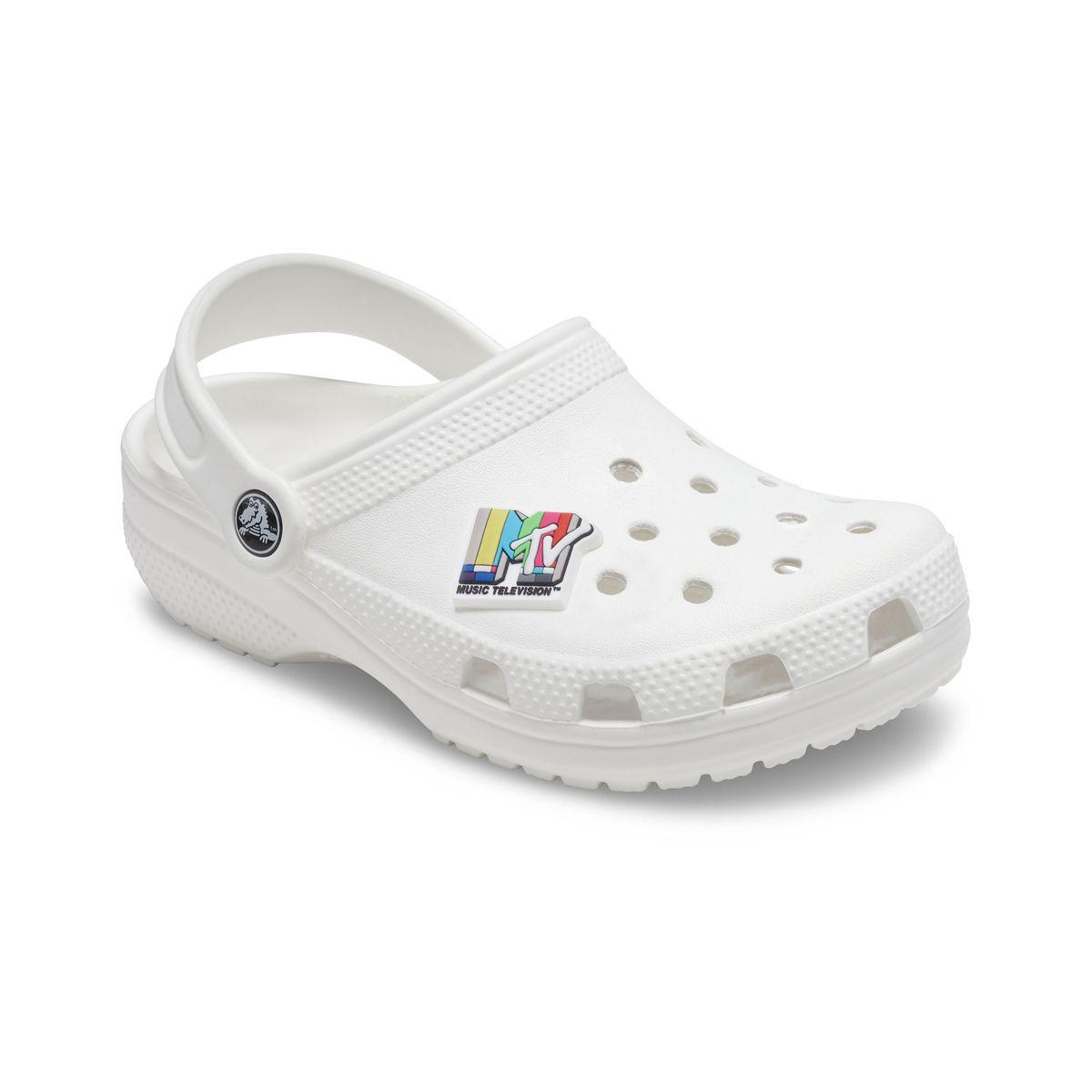 Jibbitz Crocs MTV Logo-1