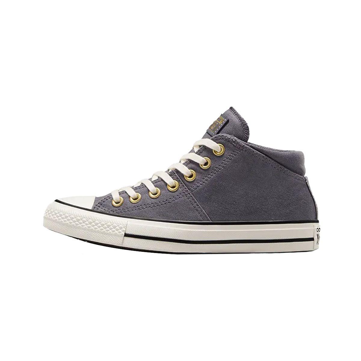 Zapatillas Mujer Chuck Taylor All Star Madison Converse Gris-0