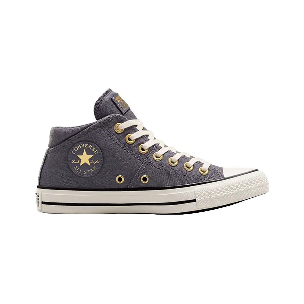 Zapatillas Mujer Chuck Taylor All Star Madison Converse Gris-1