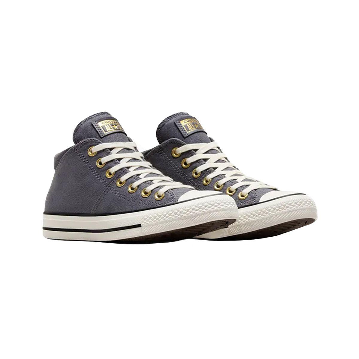 Zapatillas Mujer Chuck Taylor All Star Madison Converse Gris-2