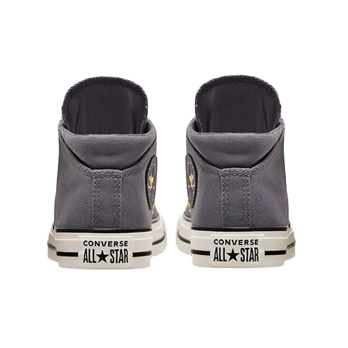 Zapatillas Mujer Chuck Taylor All Star Madison Converse Gris-3