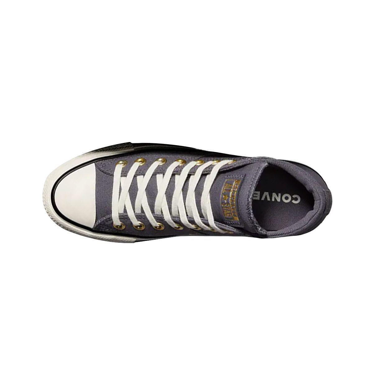 Zapatillas Mujer Chuck Taylor All Star Madison Converse Gris-4