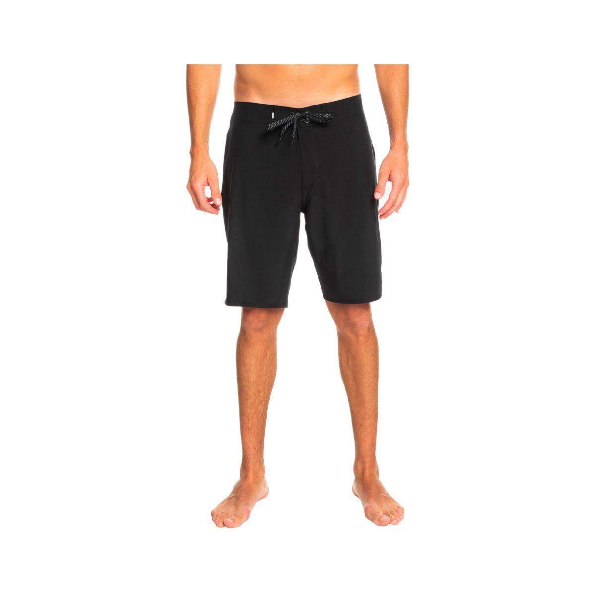 Boardshorts Quiksilver Surfsilk Kaimana 20" Hombre Black-0