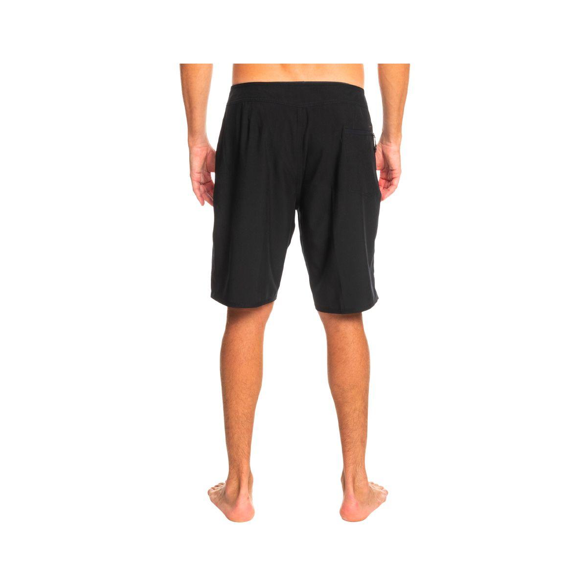 Boardshorts Quiksilver Surfsilk Kaimana 20" Hombre Black-2
