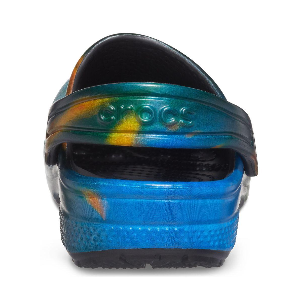 Zueco Crocs Classic Out of This World II Niño Multi-4