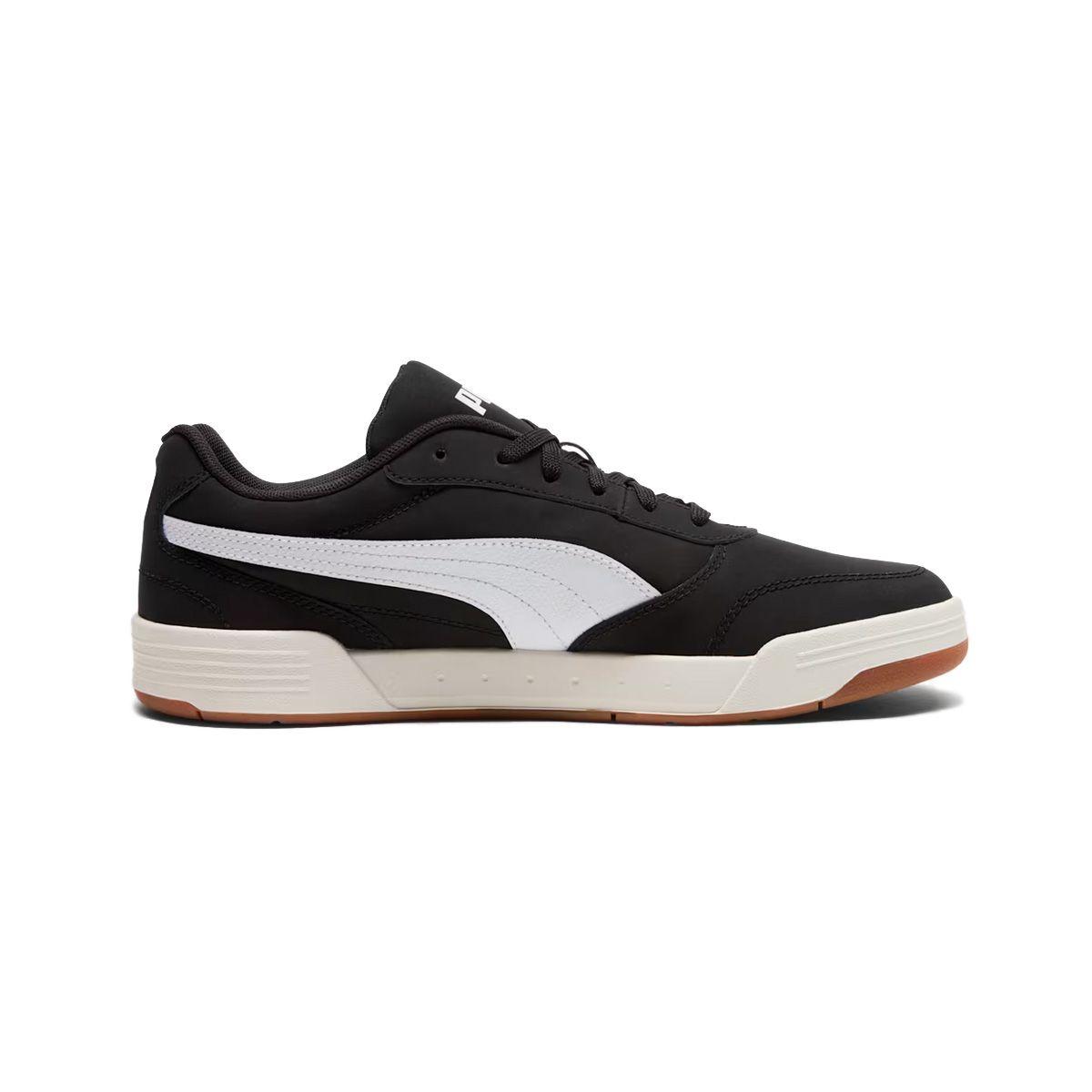Zapatillas Hombre C-Skate Fres Puma Negras/Blancas-1