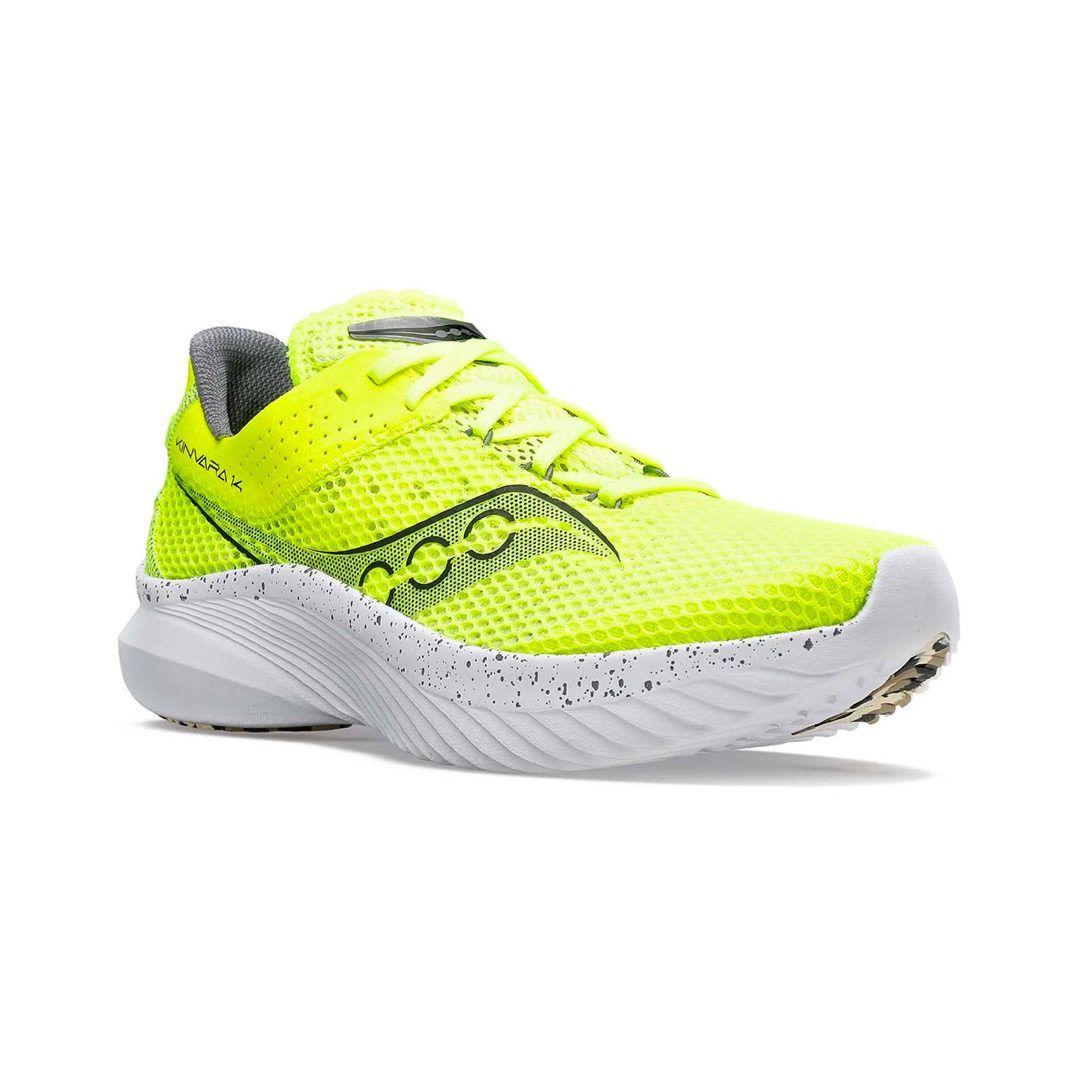 Zapatilla Saucony Kinvara 14 Hombre Yellow-2