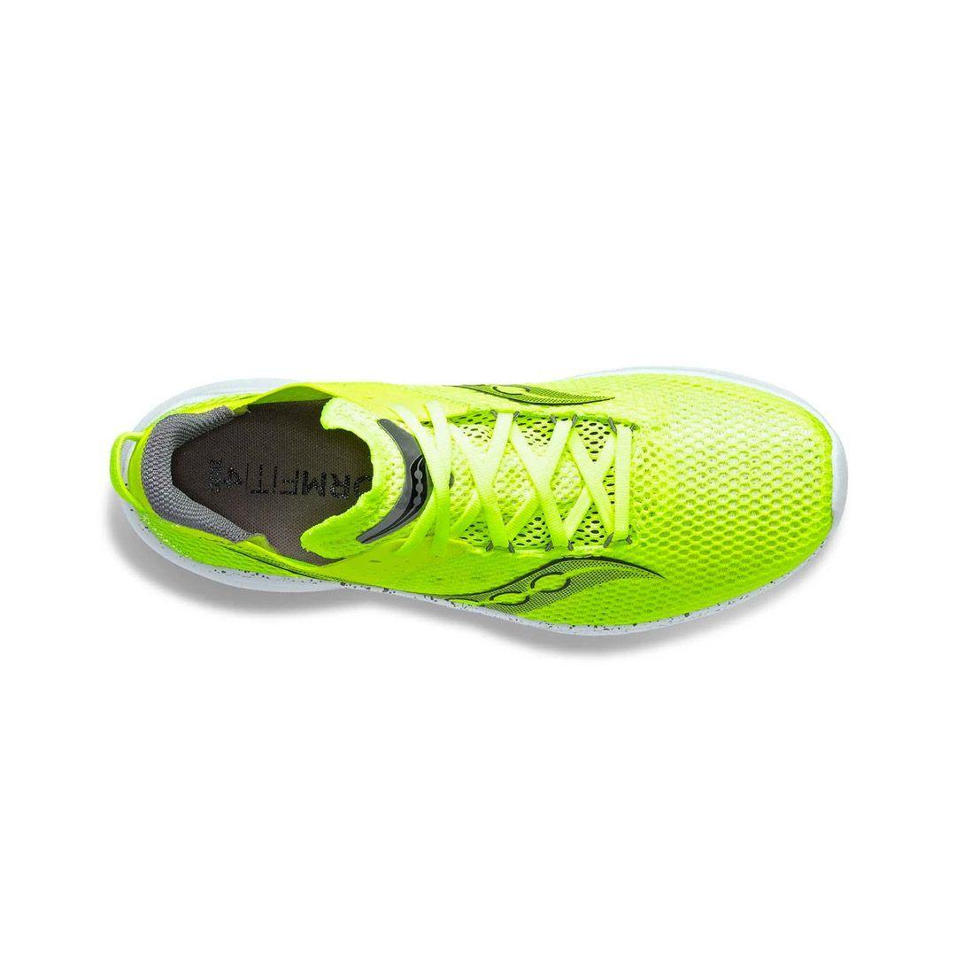 Zapatilla Saucony Kinvara 14 Hombre Yellow-3