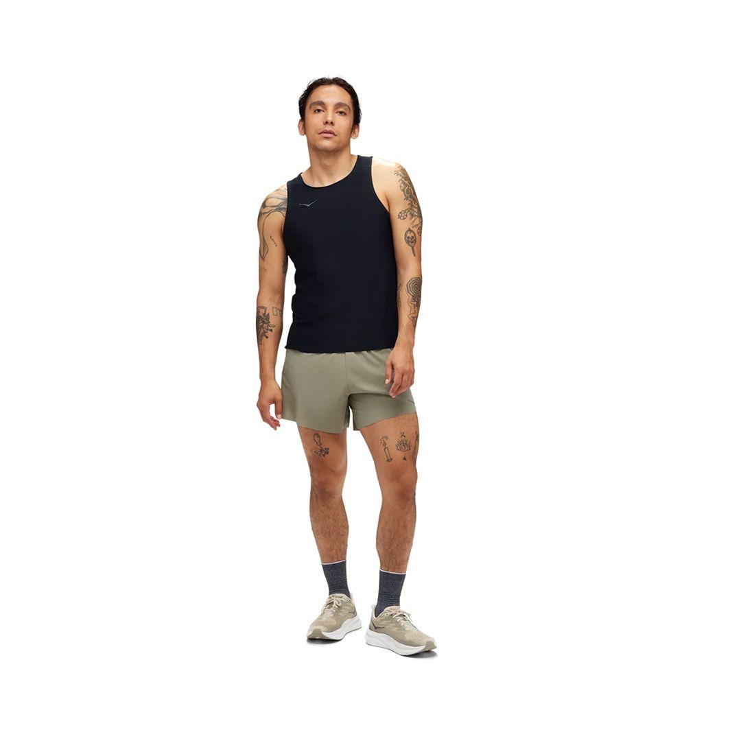 Polera Hoka Airolite Hombre Black-2