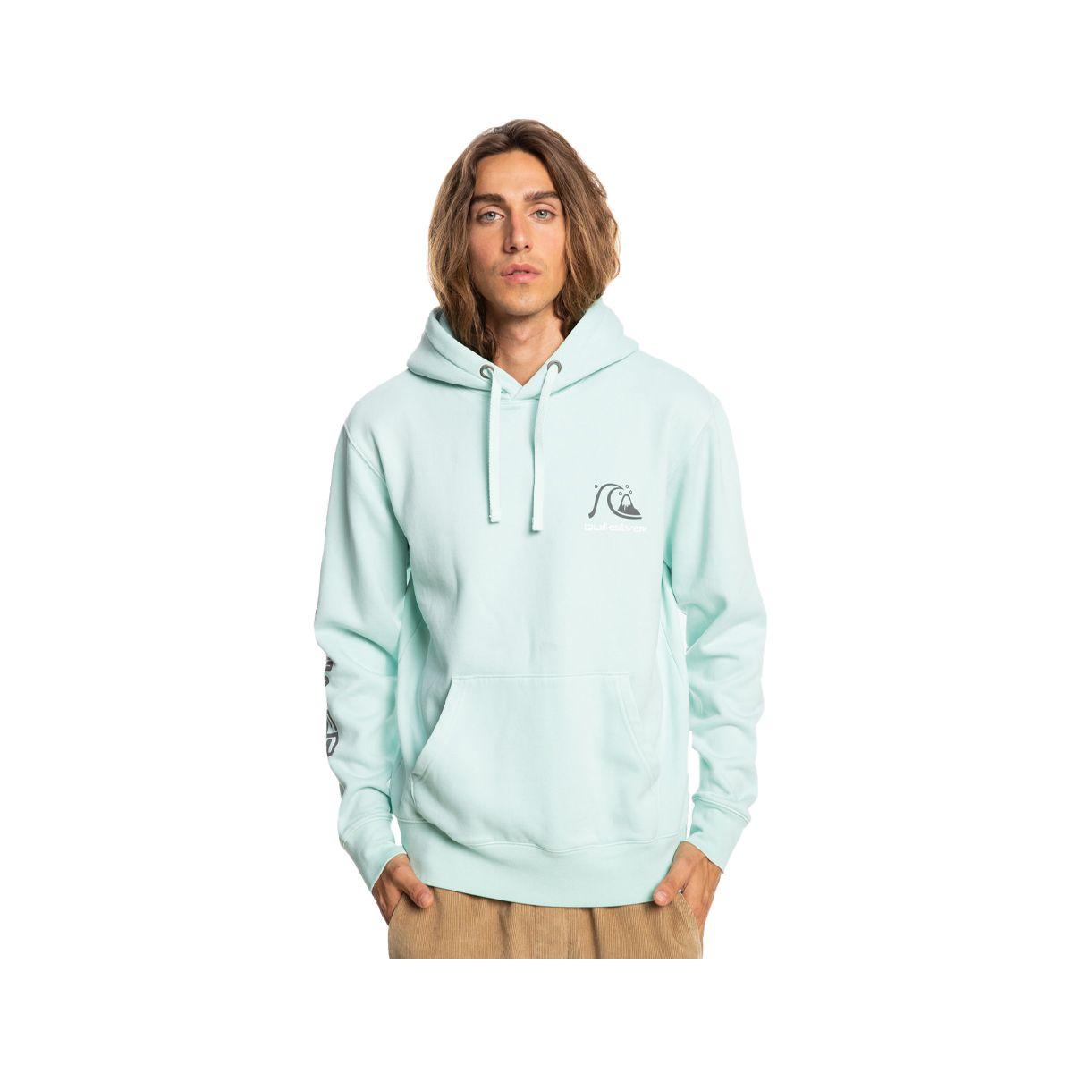 Polerón Quiksilver Sweet As Slab Hombre Blues-0