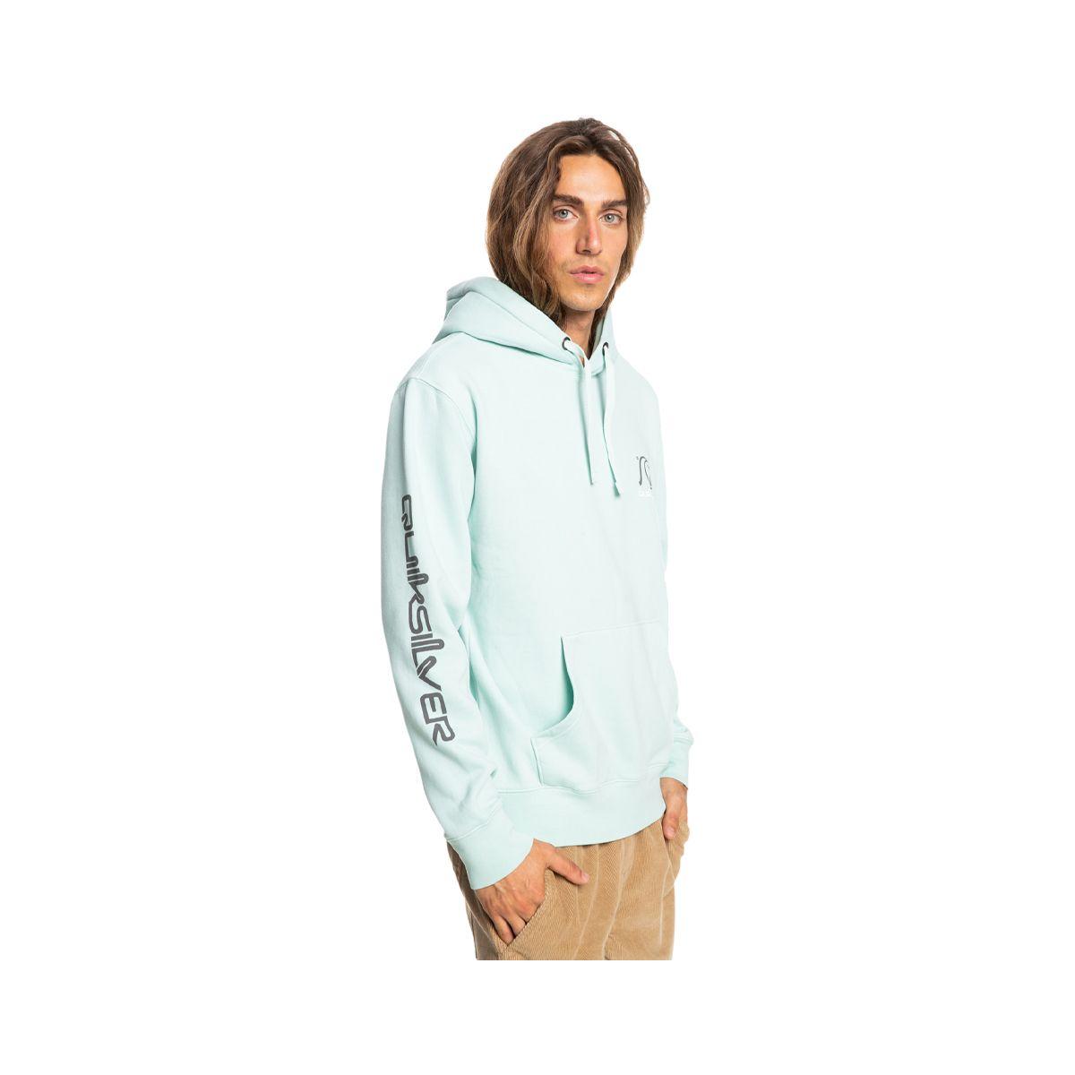 Polerón Quiksilver Sweet As Slab Hombre Blues-1