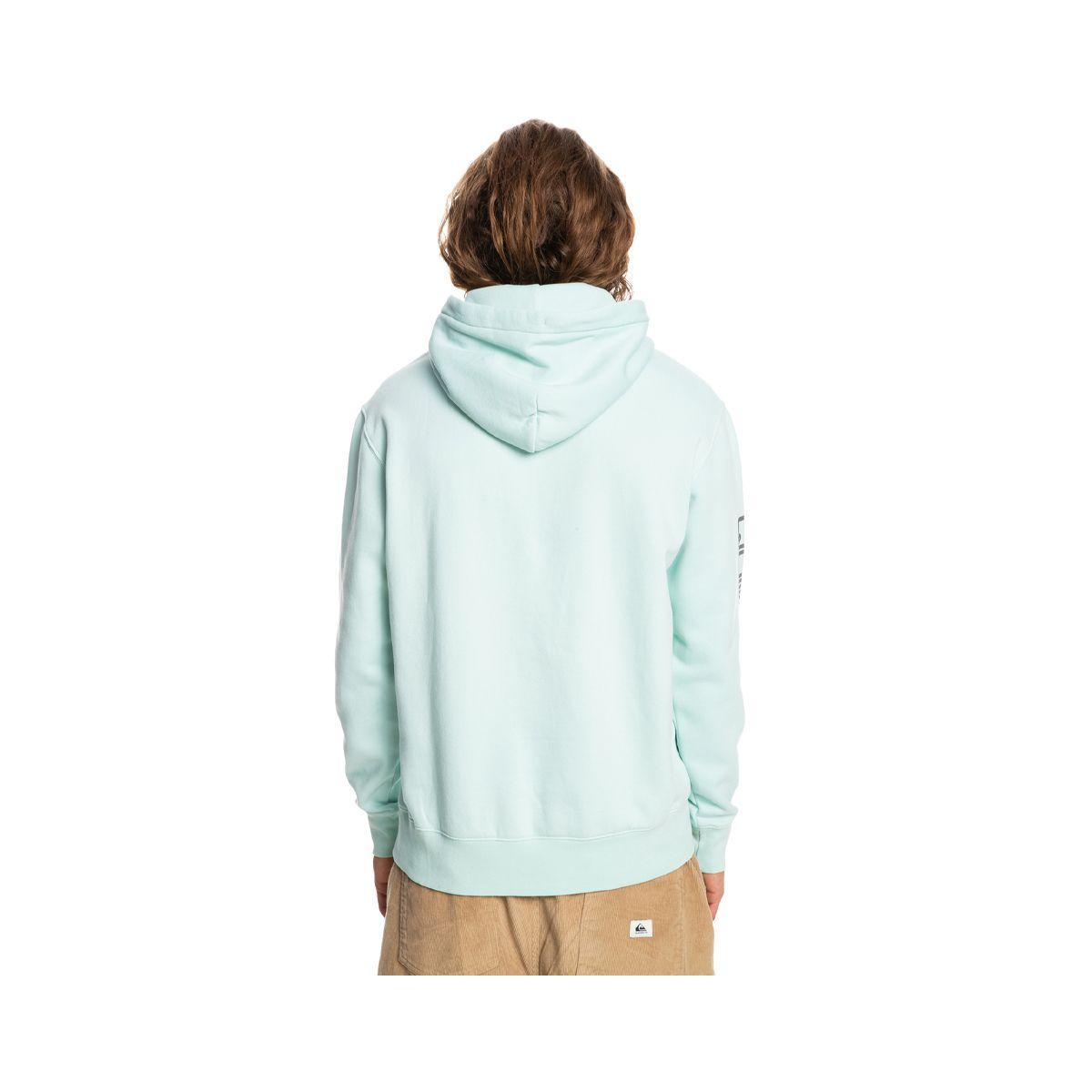 Polerón Quiksilver Sweet As Slab Hombre Blues-2