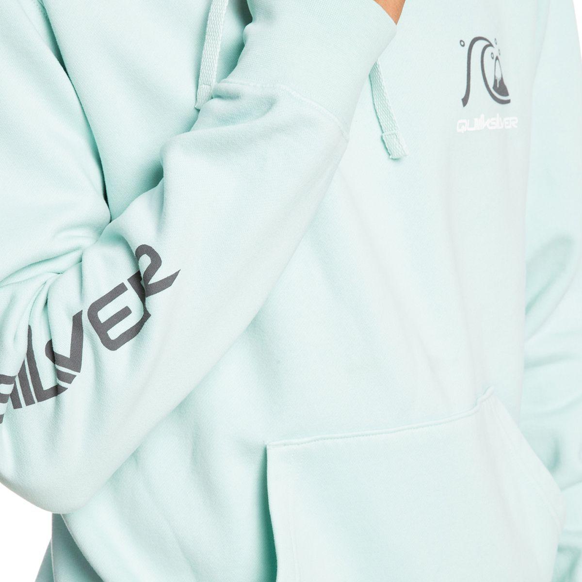 Polerón Quiksilver Sweet As Slab Hombre Blues-3