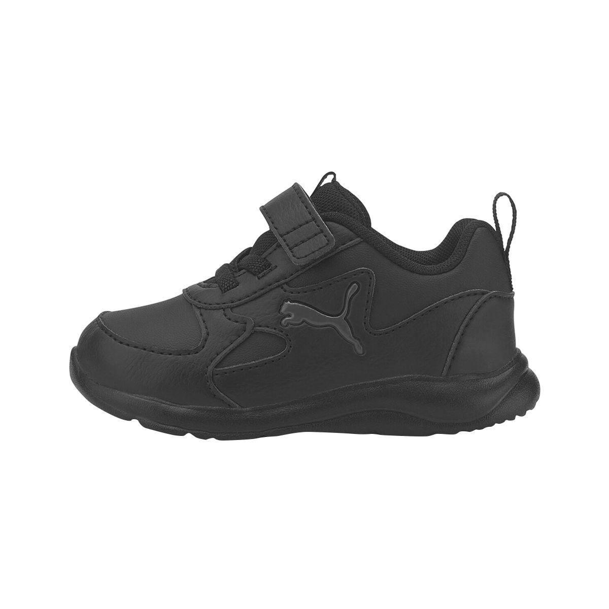 Zapatillas Baby Fun Racer Puma Negras-0