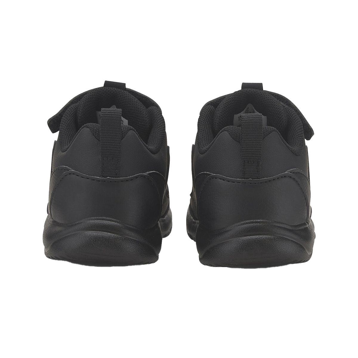 Zapatillas Baby Fun Racer Puma Negras-3