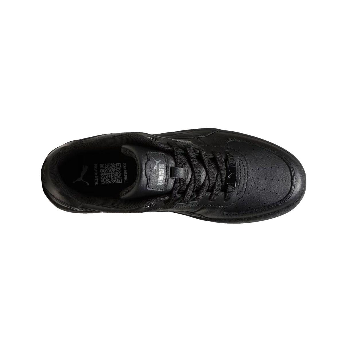 Zapatillas Urbanas Puma Caven 2.0 Lux Unisex Negras-4