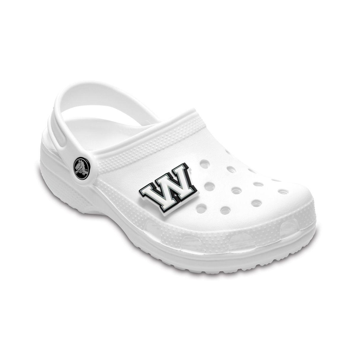 Jibbitz Crocs Letra W-1