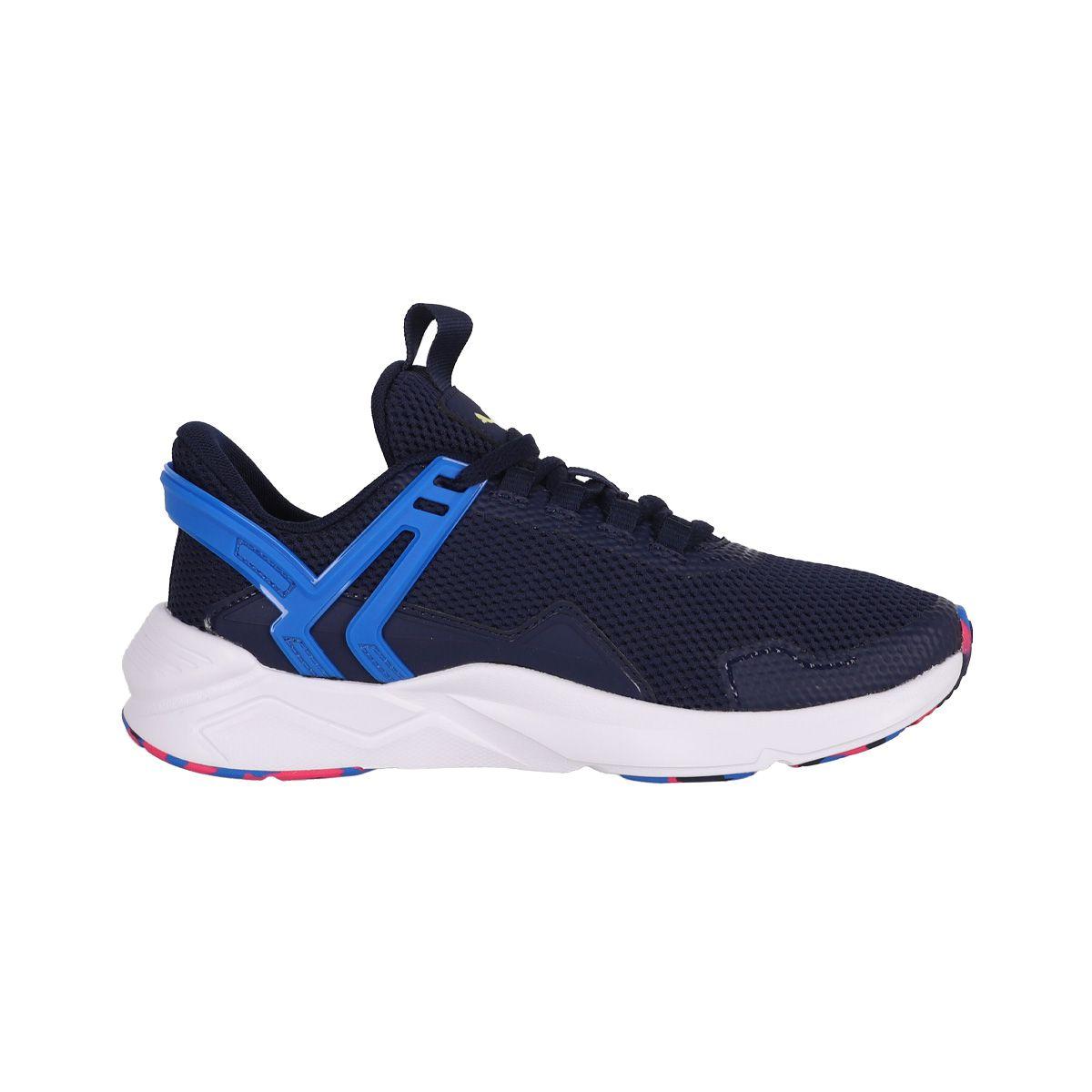 Zapatilla Puma LQDCELL Method 2.0 Running Mujer Azul-1