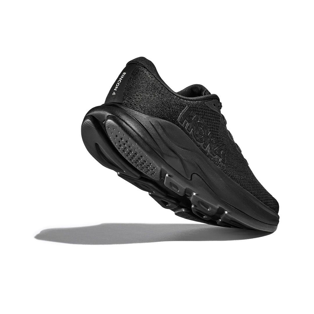 Hoka Rincon 4 Hombre Black-3