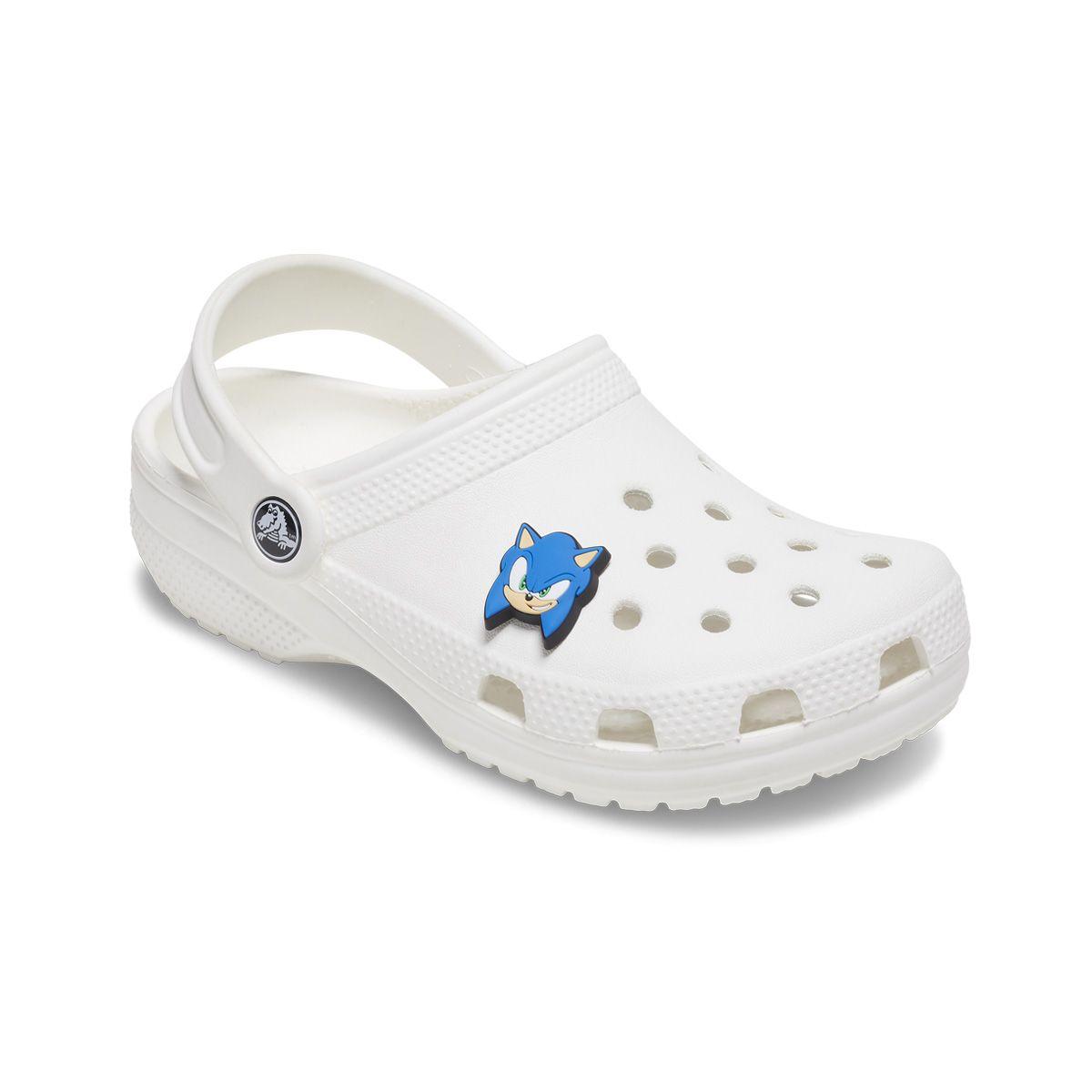 Jibbitz Crocs Sonic-1