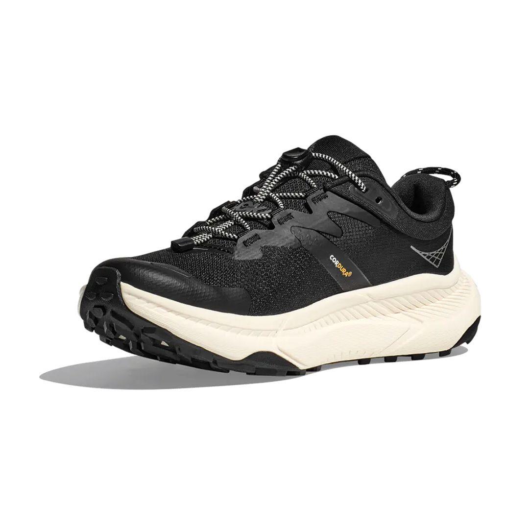 Zapatillas Hoka Transport Hombre Black/Alabaster-2