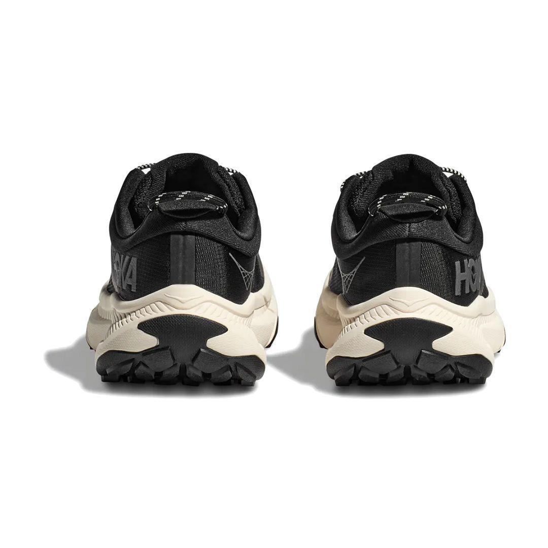 Zapatillas Hoka Transport Hombre Black/Alabaster-4