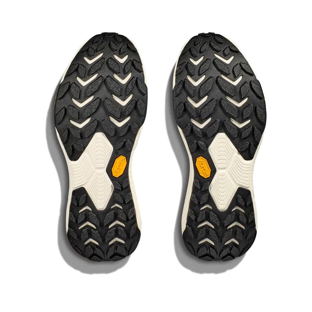 Zapatillas Hoka Transport Hombre Black/Alabaster-6
