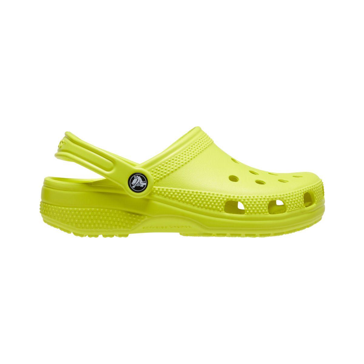 Zueco Crocs Classic Unisex Acidity-1
