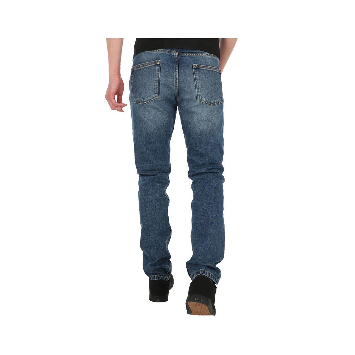 Jeans Quiksilver Modern Wave Hombre Blue-2