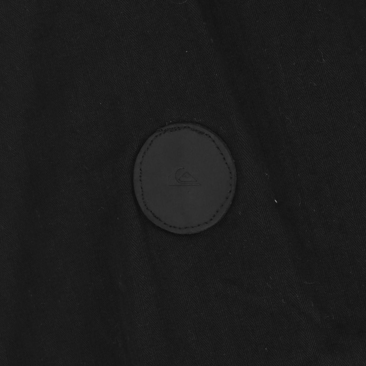 Chaqueta Hombre  Quiksilver Days Negro-5