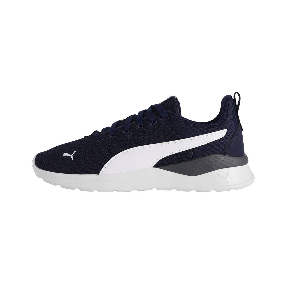 Zapatilla Puma Anzarun Lite Hombre Azules/Blancas-0